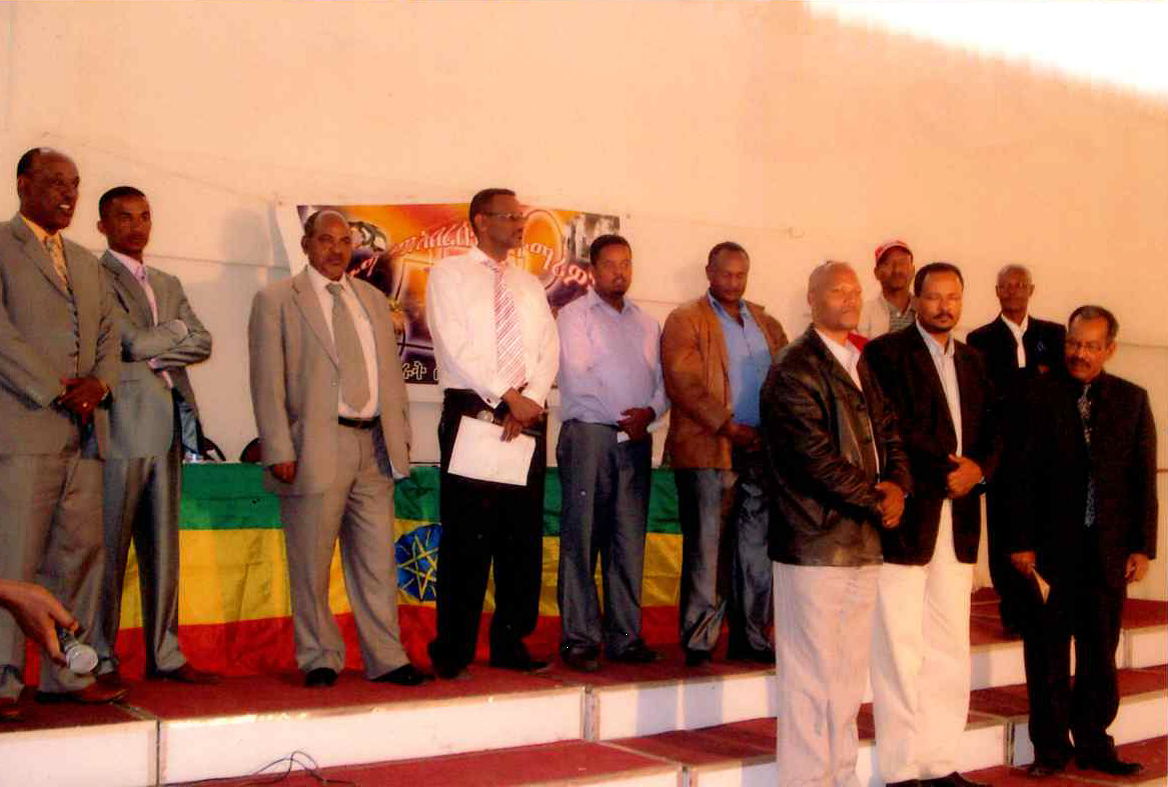 2003 students award ceremony