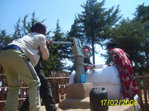 Rural Community Development and Support