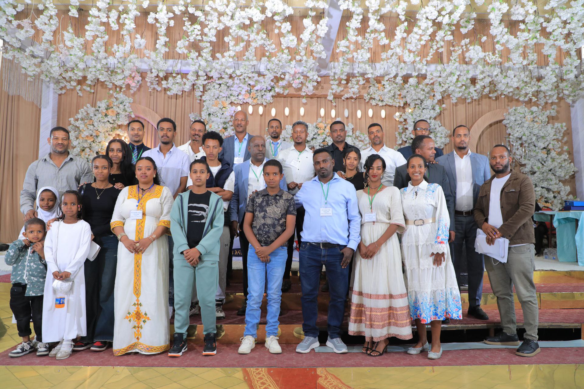 EDIG AKEF Educational and Development Extension Organization Hosts Annual Recognition and Award Ceremony